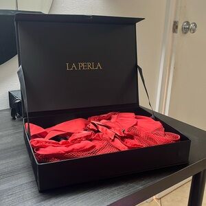 LA PERLA lingerie set